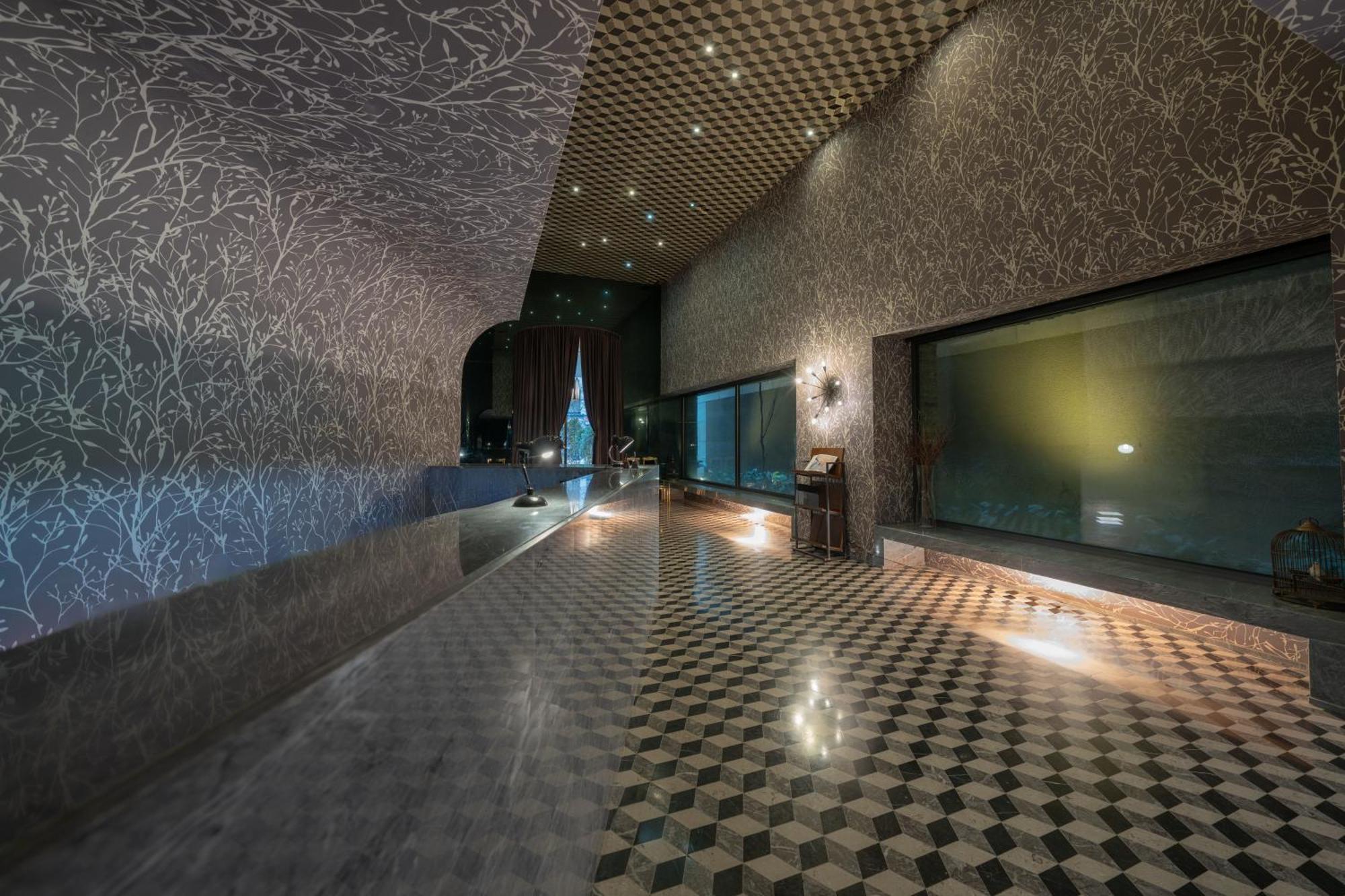 Gangnam Boutique Hotel Sohsul Seoul Exterior photo