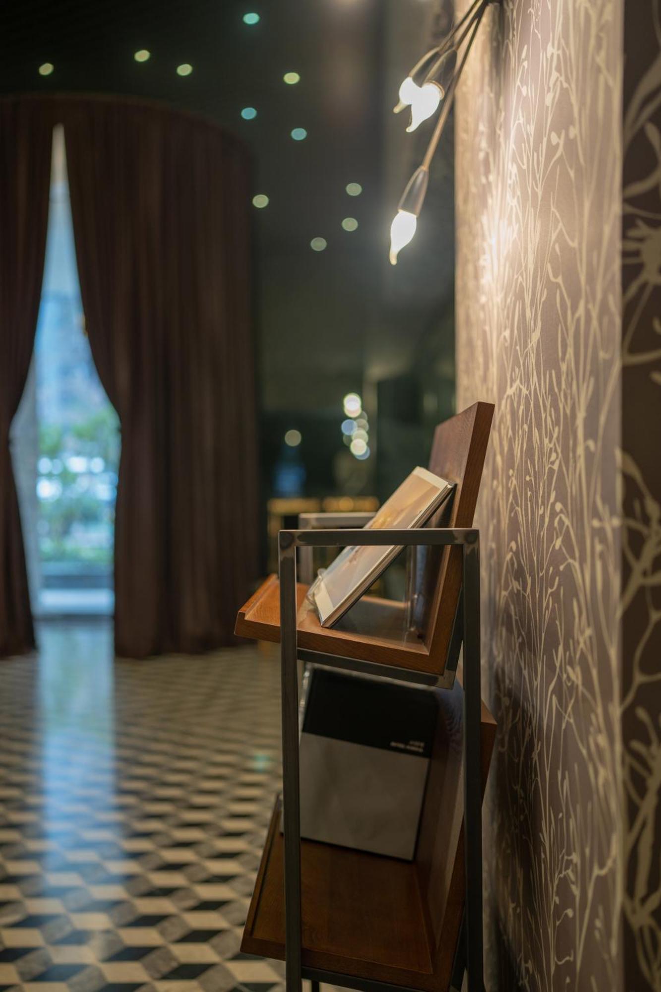 Gangnam Boutique Hotel Sohsul Seoul Exterior photo