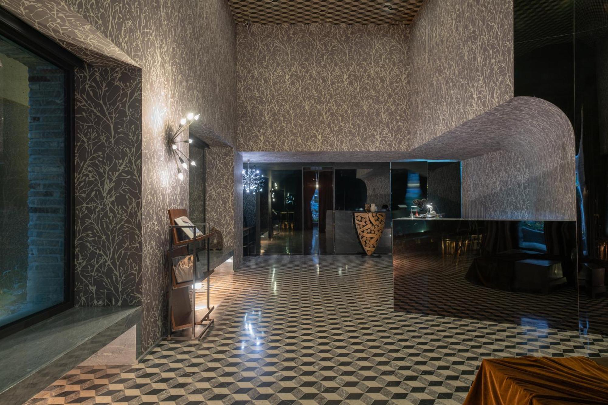 Gangnam Boutique Hotel Sohsul Seoul Exterior photo