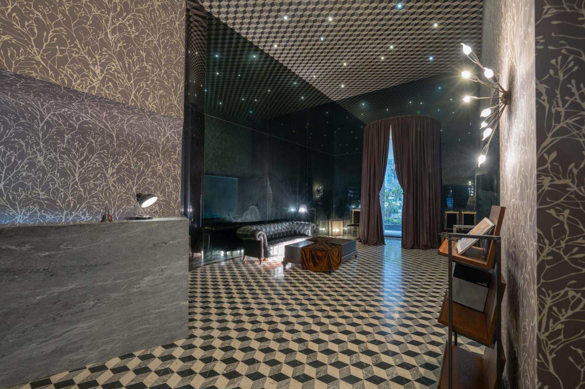 Gangnam Boutique Hotel Sohsul Seoul Exterior photo