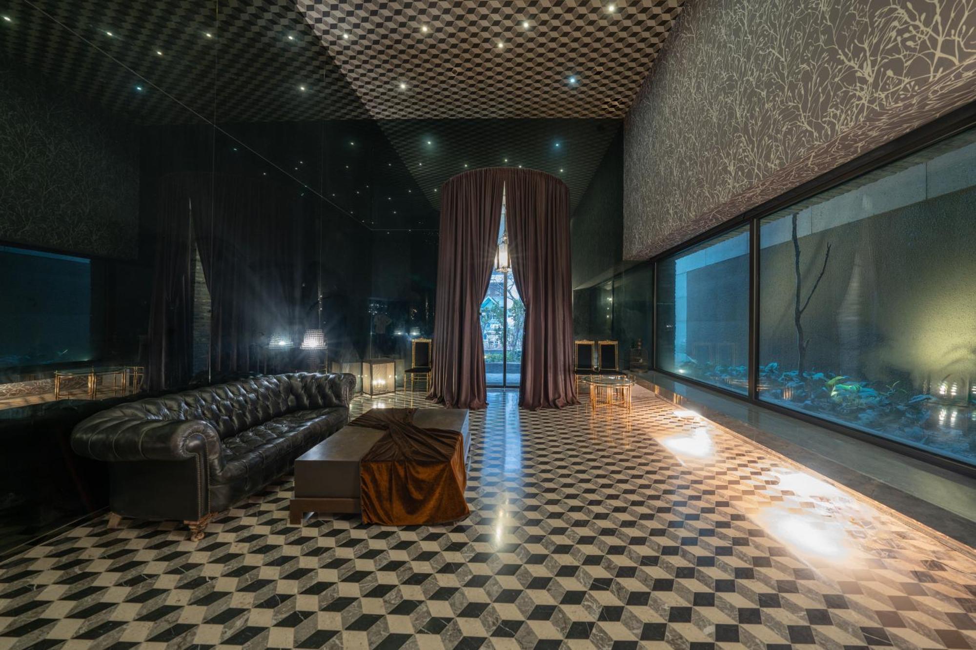 Gangnam Boutique Hotel Sohsul Seoul Exterior photo