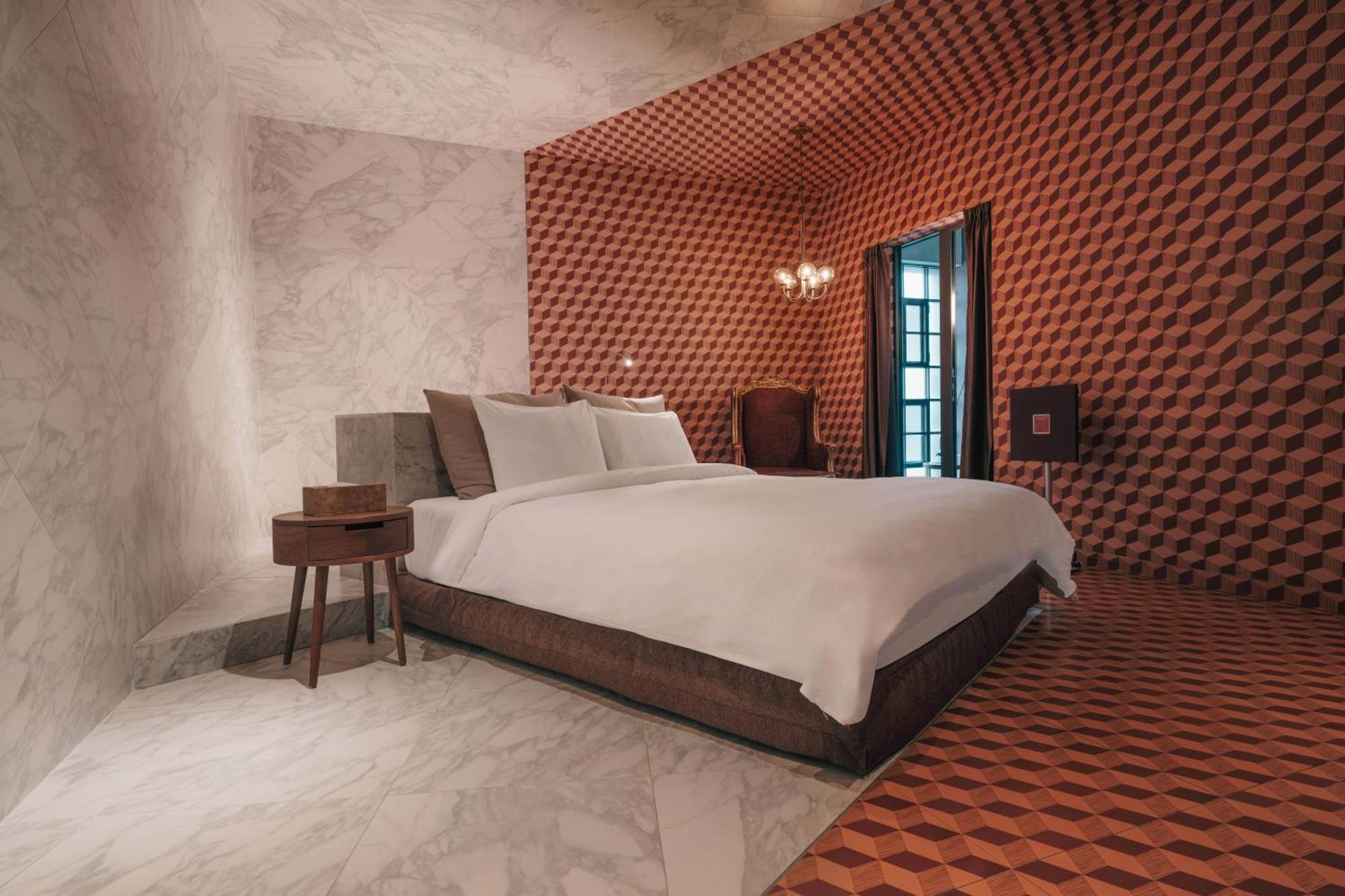 Gangnam Boutique Hotel Sohsul Seoul Exterior photo