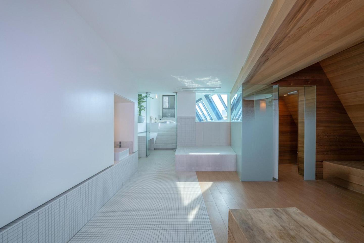 Gangnam Boutique Hotel Sohsul Seoul Exterior photo