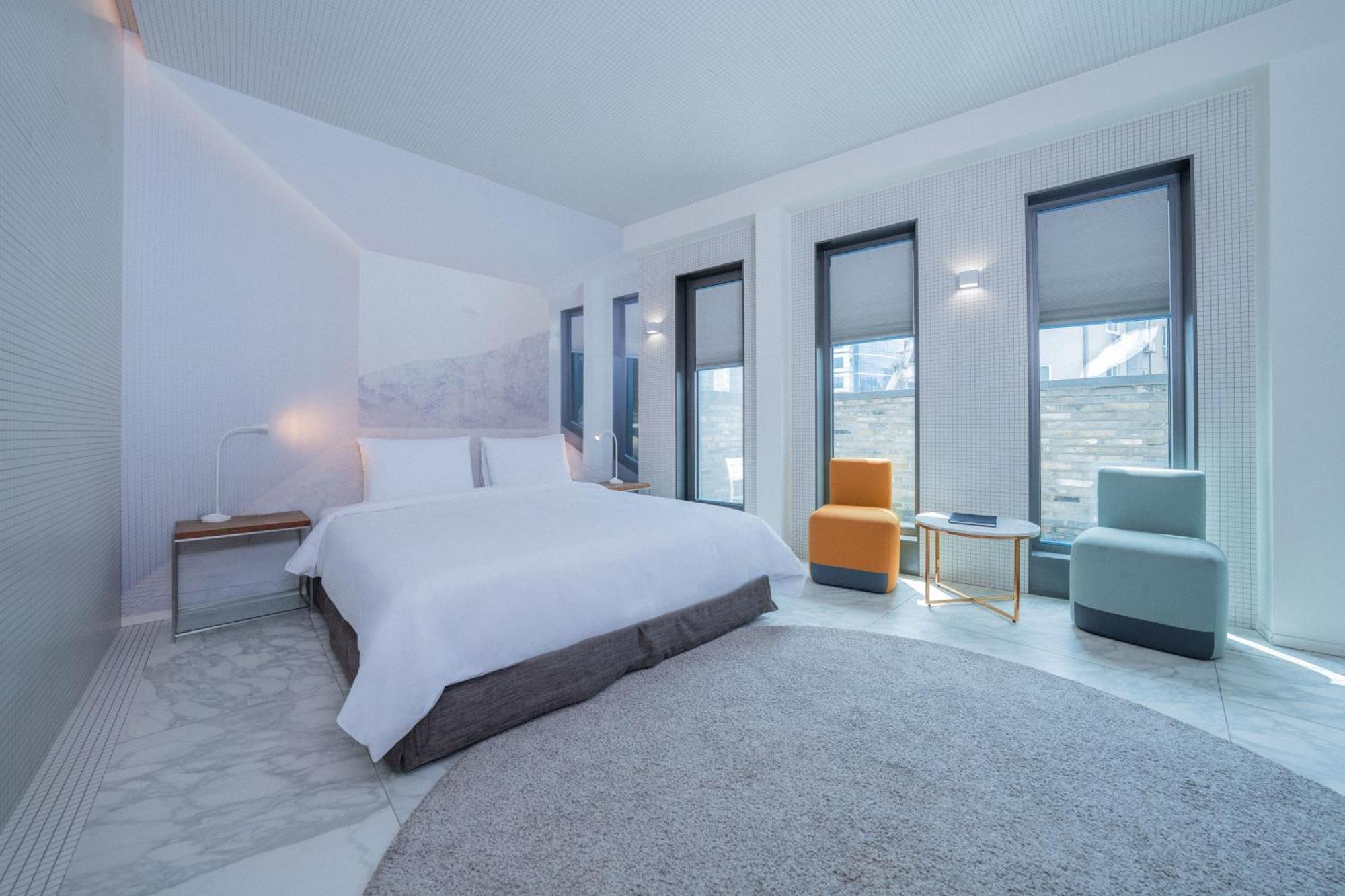 Gangnam Boutique Hotel Sohsul Seoul Exterior photo